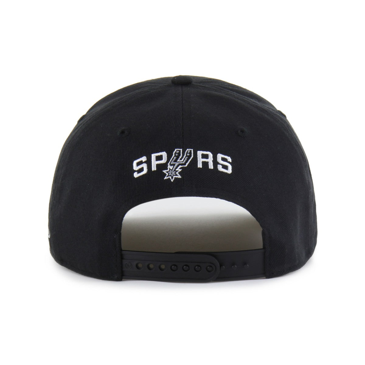 NBA San Antonio Spurs Brand Seen by '47 Sorry I Was Hooping Hitch Adjustable Hat