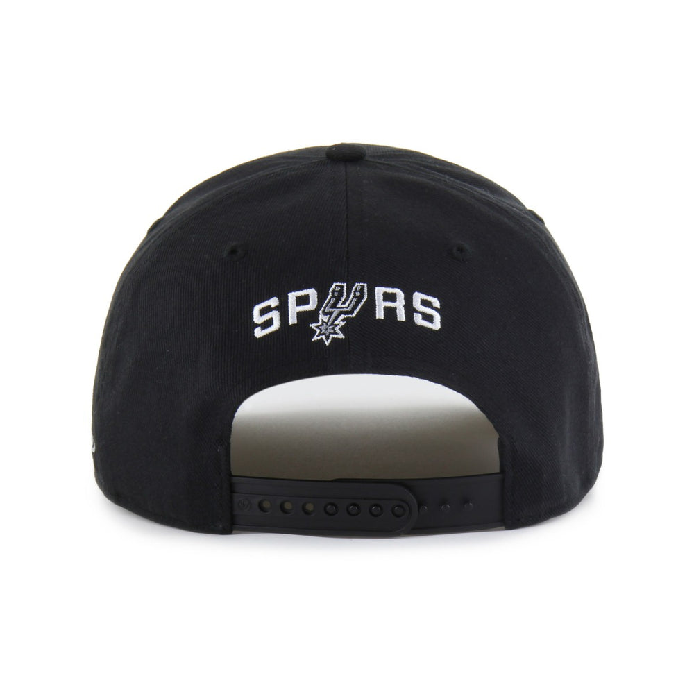 NBA San Antonio Spurs Brand Seen by '47 Sorry I Was Hooping Hitch Adjustable Hat