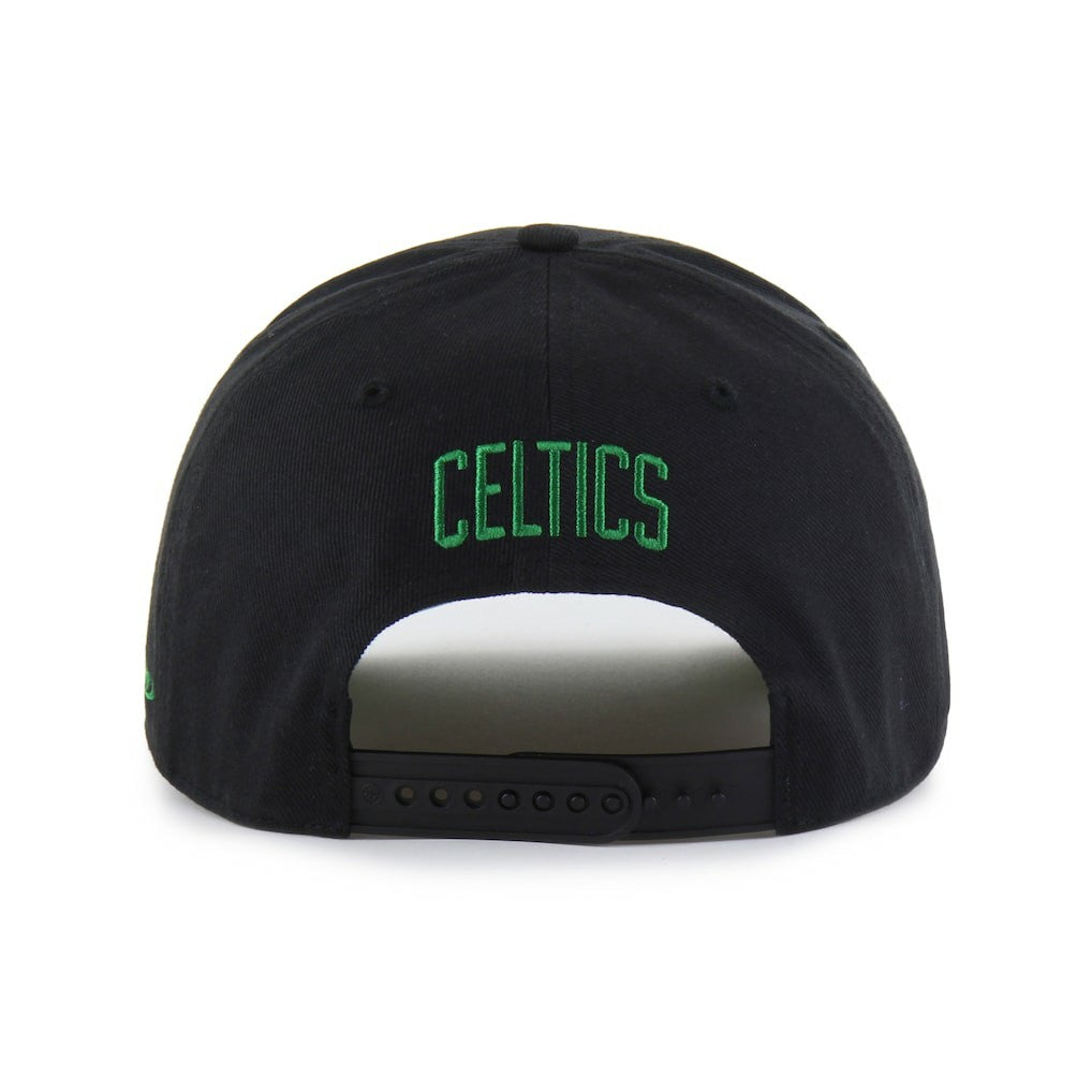 NBA Boston Celtics Brand Seen by '47 Sorry I Was Hooping Hitch Adjustable Hat
