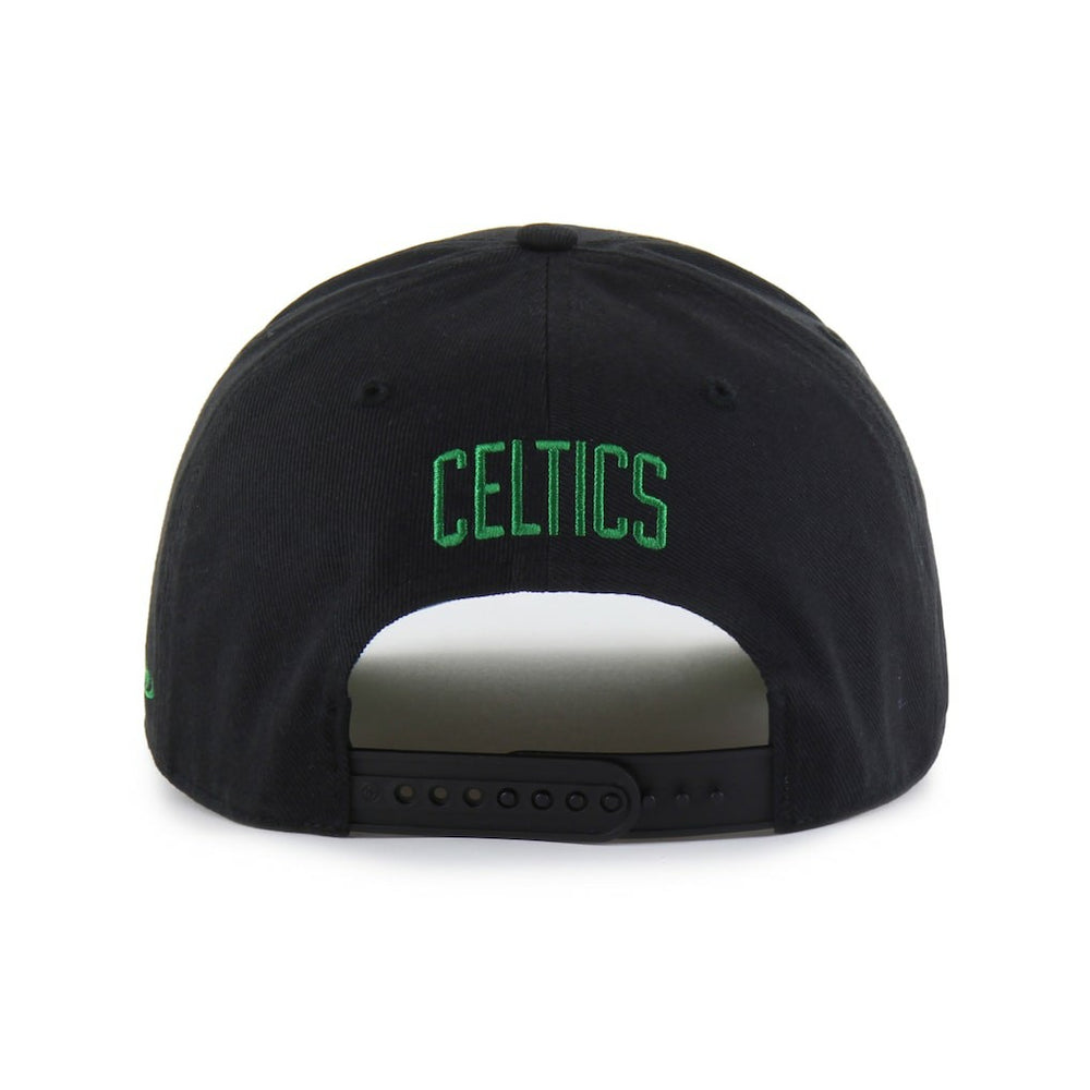 NBA Boston Celtics Brand Seen by '47 Sorry I Was Hooping Hitch Adjustable Hat