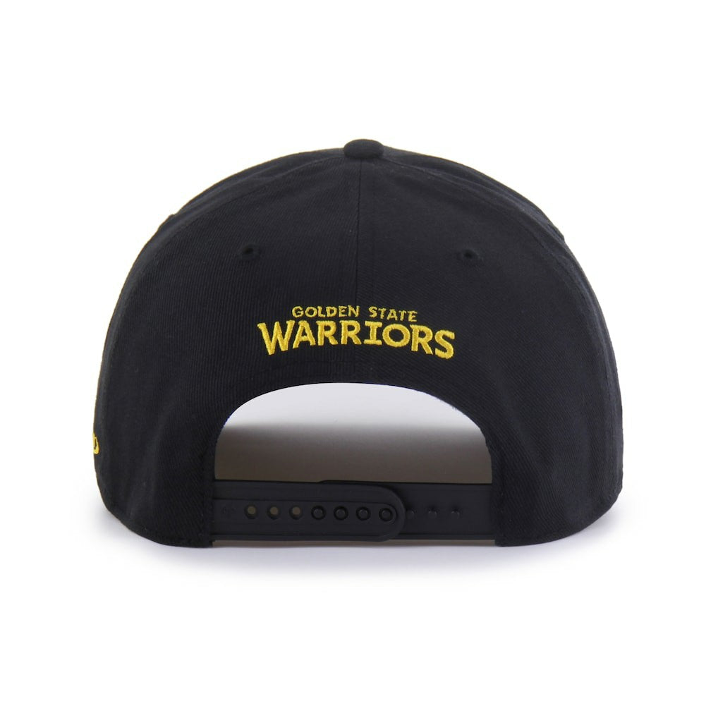 NBA Golden State Warriors Brand Seen by '47 Sorry I Was Hooping Hitch Adjustable Hat sale
