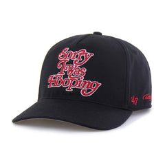 NBA Houston Rockets Brand Seen by '47 Sorry I Was Hooping Hitch Adjustable Hat sale