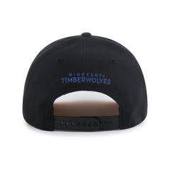 NBA Minnesota Timberwolves Brand Seen by '47 Sorry I Was Hooping Hitch Adjustable Hat