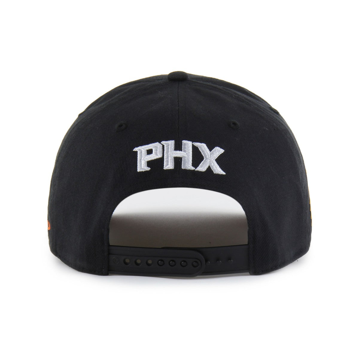 NBA Phoenix Suns Brand Seen by '47 Sorry I Was Hooping Hitch Adjustable Hat