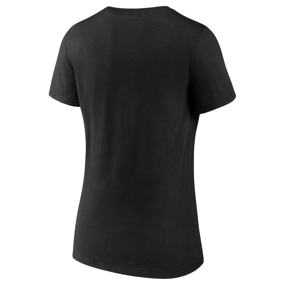 Women's Push On V-Neck T-Shirt - Philadelphia Eagles