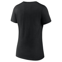 Women's Push On V-Neck T-Shirt - Philadelphia Eagles
