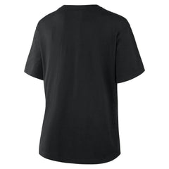 NHL Black Boston Bruins Fanatics Women's Primary Logo Legacy T-Shirt