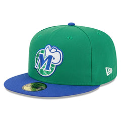 NBA Dallas Mavericks 2025/26 Classic Edition Jersey Hook 59FIFTY Fitted Hat sale