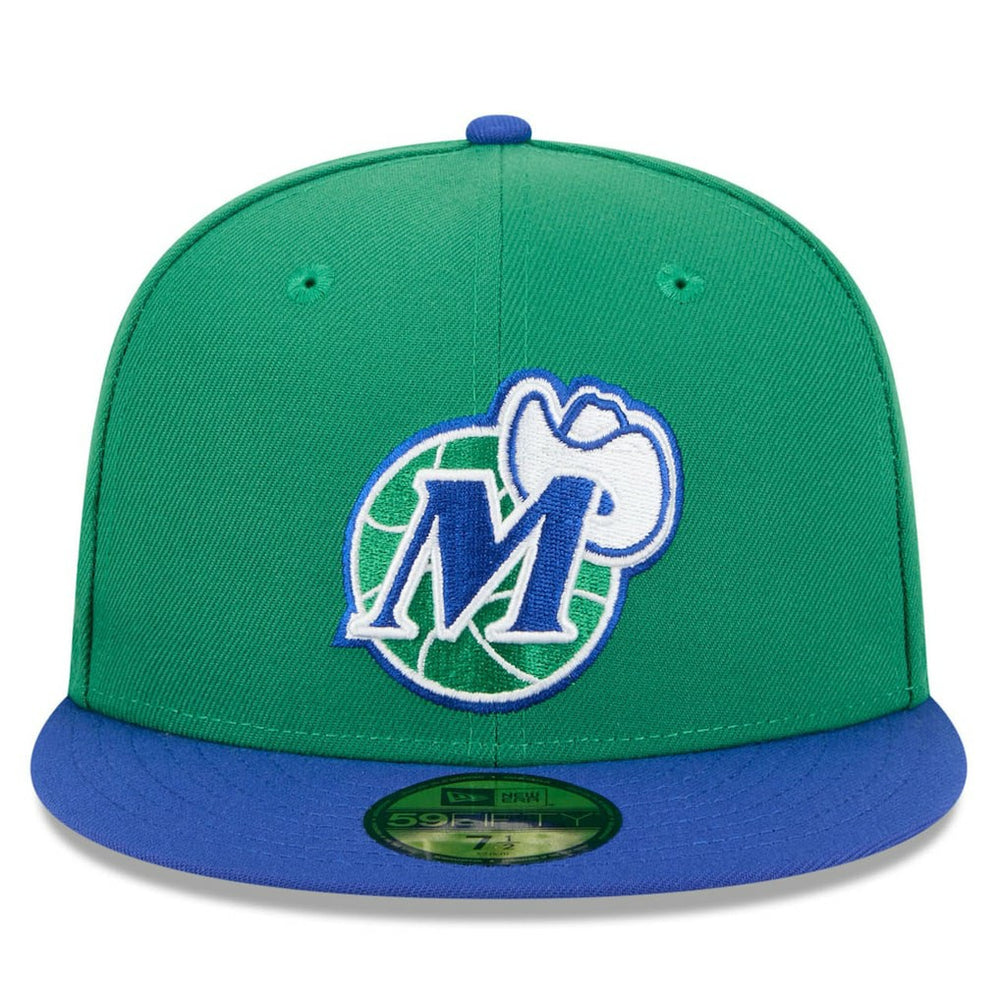 NBA Dallas Mavericks 2025/26 Classic Edition Jersey Hook 59FIFTY Fitted Hat sale
