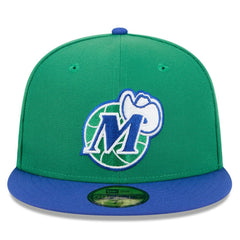 NBA Dallas Mavericks 2025/26 Classic Edition Jersey Hook 59FIFTY Fitted Hat sale