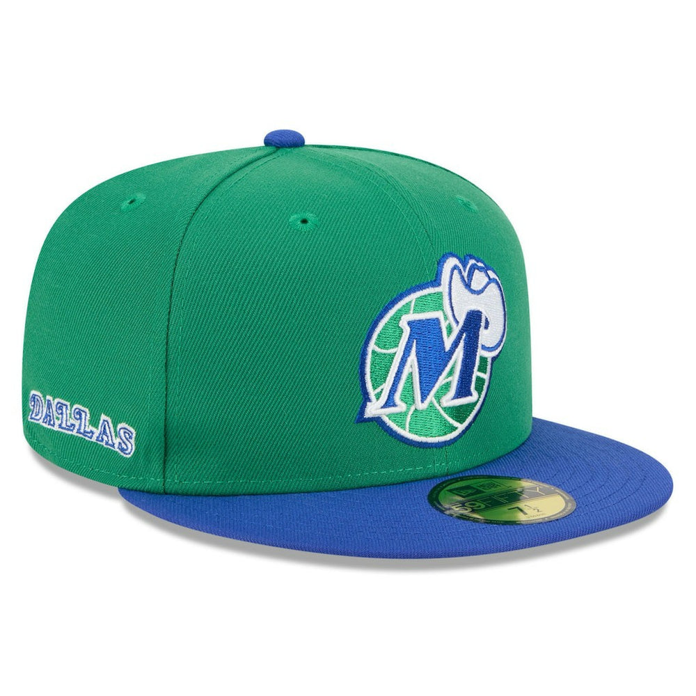 NBA Dallas Mavericks 2025/26 Classic Edition Jersey Hook 59FIFTY Fitted Hat sale