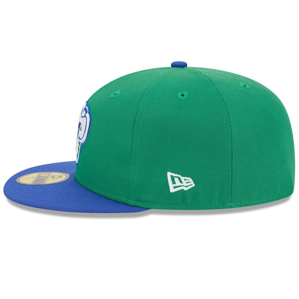 NBA Dallas Mavericks 2025/26 Classic Edition Jersey Hook 59FIFTY Fitted Hat sale