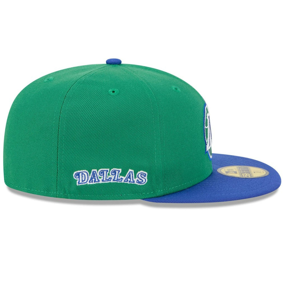 NBA Dallas Mavericks 2025/26 Classic Edition Jersey Hook 59FIFTY Fitted Hat sale