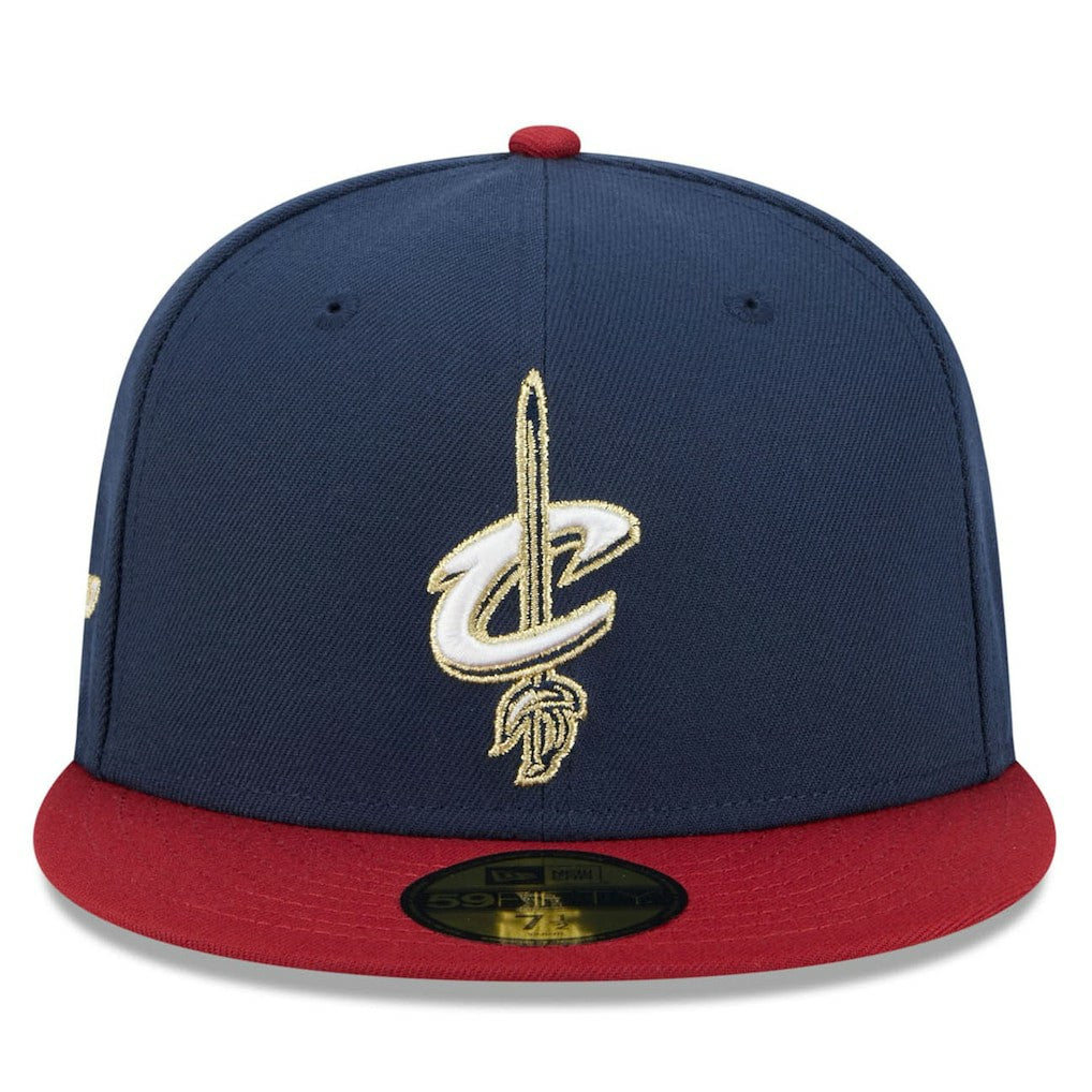 NBA Cleveland Cavaliers 2025/26 Classic Edition Jersey Hook 59FIFTY Fitted Hat sale