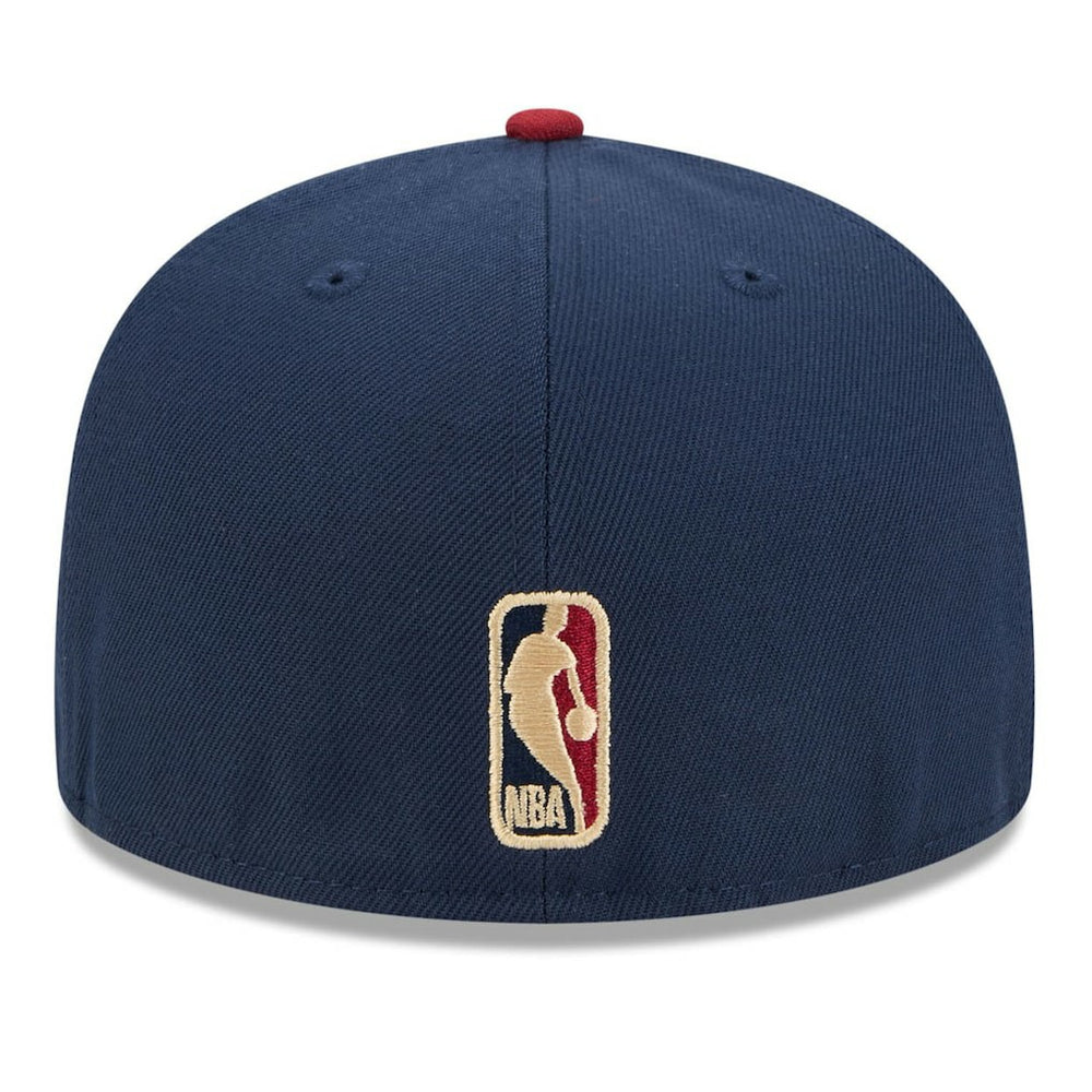NBA Cleveland Cavaliers 2025/26 Classic Edition Jersey Hook 59FIFTY Fitted Hat sale