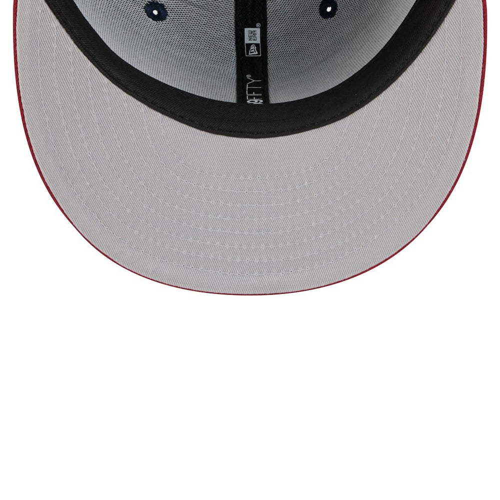 NBA Cleveland Cavaliers 2025/26 Classic Edition Jersey Hook 59FIFTY Fitted Hat sale