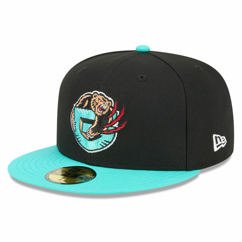 NBA Memphis Grizzlies 2025/26 Classic Edition Jersey Hook 59FIFTY Fitted Hat