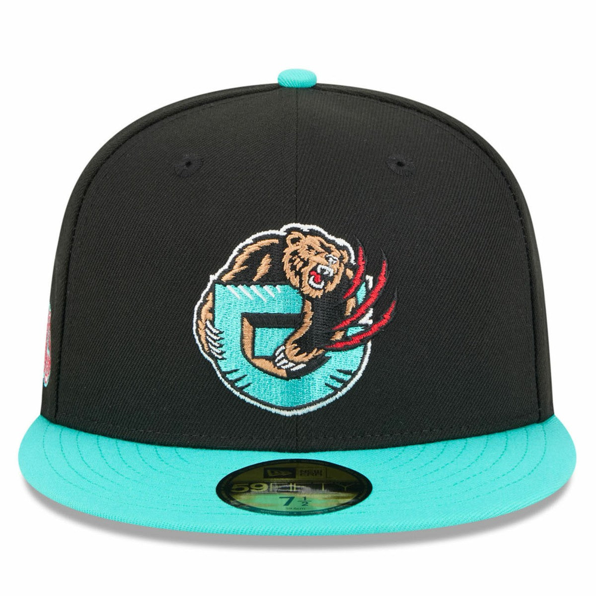 NBA Memphis Grizzlies 2025/26 Classic Edition Jersey Hook 59FIFTY Fitted Hat