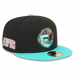 NBA Memphis Grizzlies 2025/26 Classic Edition Jersey Hook 59FIFTY Fitted Hat