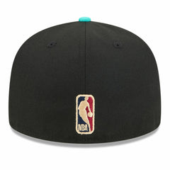 NBA Memphis Grizzlies 2025/26 Classic Edition Jersey Hook 59FIFTY Fitted Hat