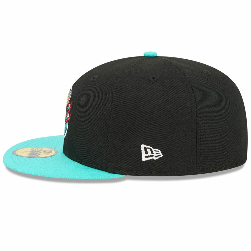 NBA Memphis Grizzlies 2025/26 Classic Edition Jersey Hook 59FIFTY Fitted Hat