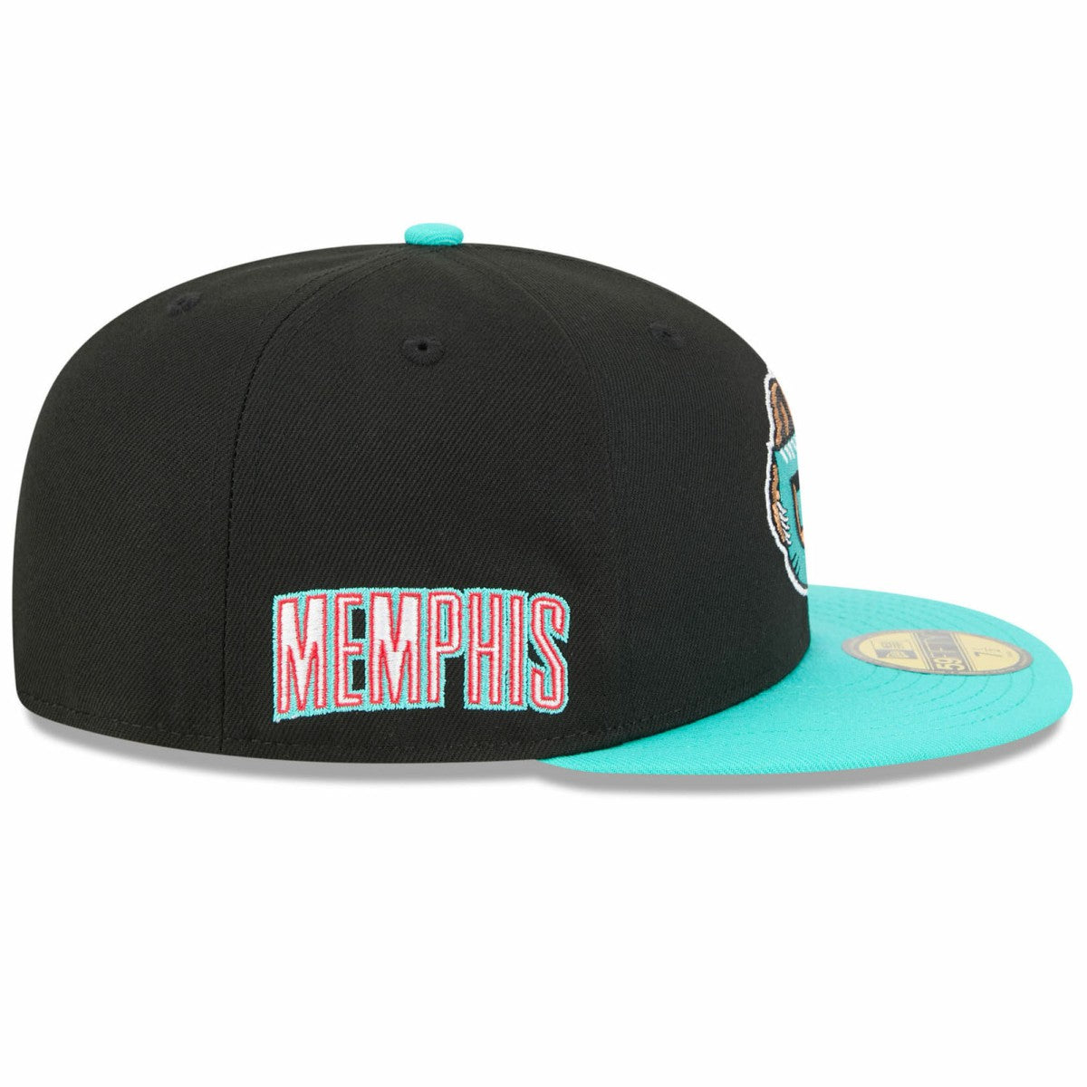 NBA Memphis Grizzlies 2025/26 Classic Edition Jersey Hook 59FIFTY Fitted Hat