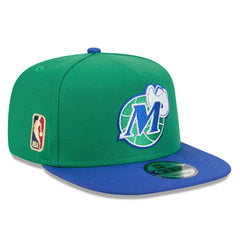 NBA Dallas Mavericks 2025/26 Classic Edition Jersey Hook A-Frame 9FIFTY Snapback Hat sale