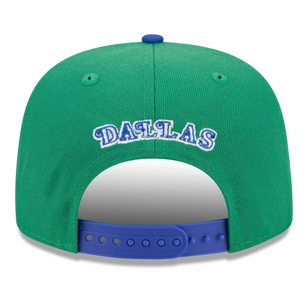 NBA Dallas Mavericks 2025/26 Classic Edition Jersey Hook A-Frame 9FIFTY Snapback Hat sale
