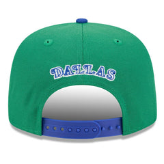 NBA Dallas Mavericks 2025/26 Classic Edition Jersey Hook A-Frame 9FIFTY Snapback Hat sale