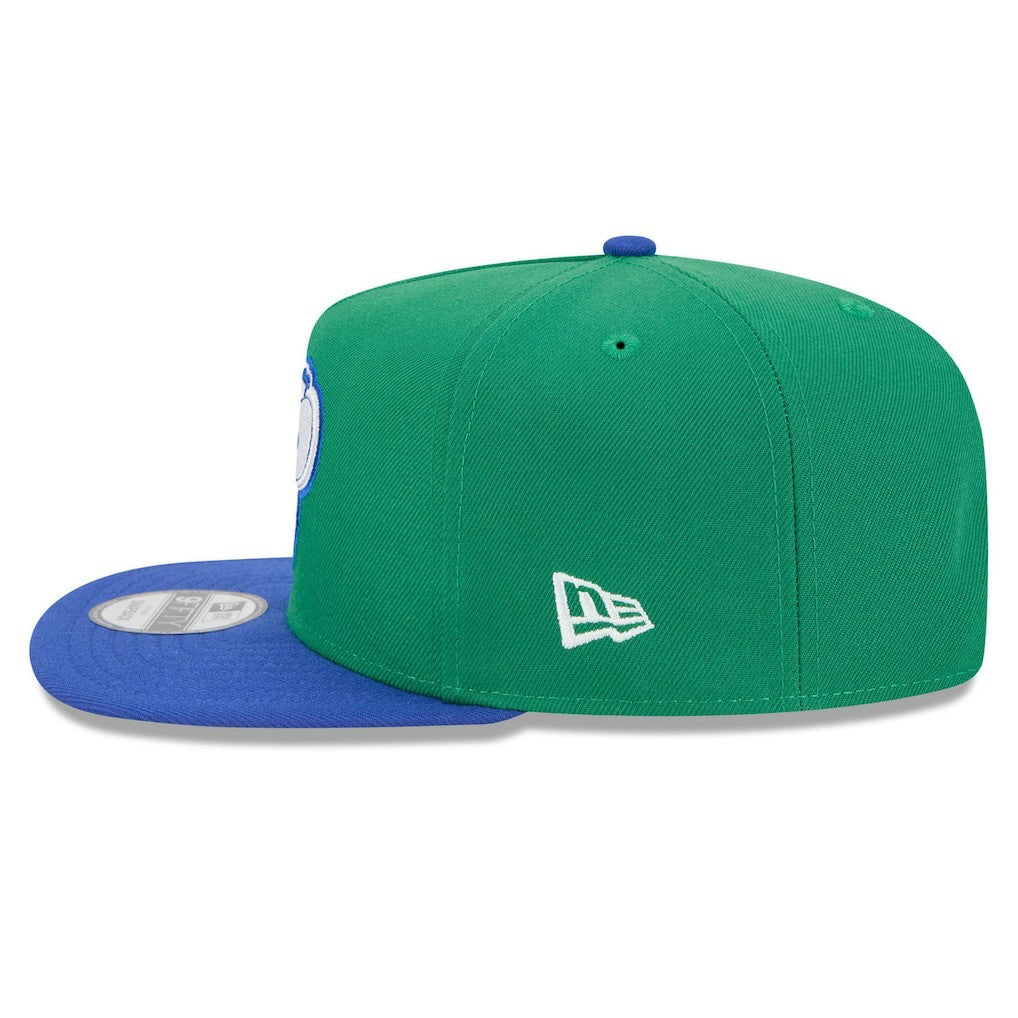 NBA Dallas Mavericks 2025/26 Classic Edition Jersey Hook A-Frame 9FIFTY Snapback Hat sale
