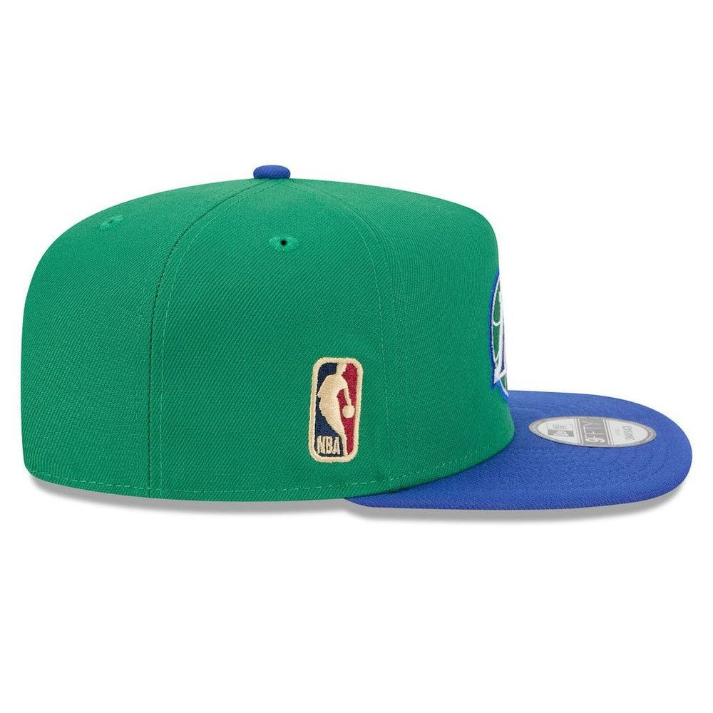 NBA Dallas Mavericks 2025/26 Classic Edition Jersey Hook A-Frame 9FIFTY Snapback Hat sale