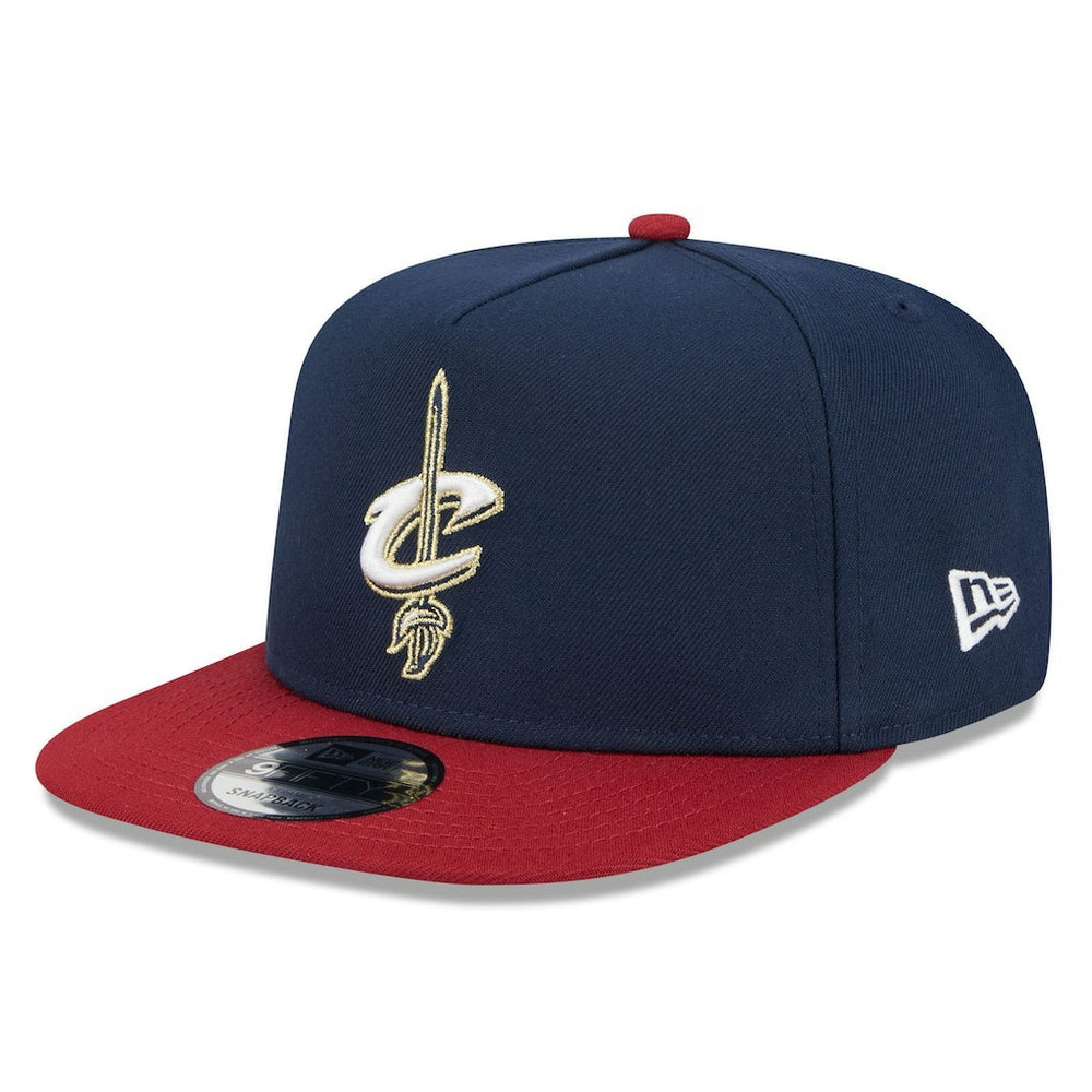 NBA Cleveland Cavaliers 2025/26 Classic Edition Jersey Hook A-Frame 9FIFTY Snapback Hat sale