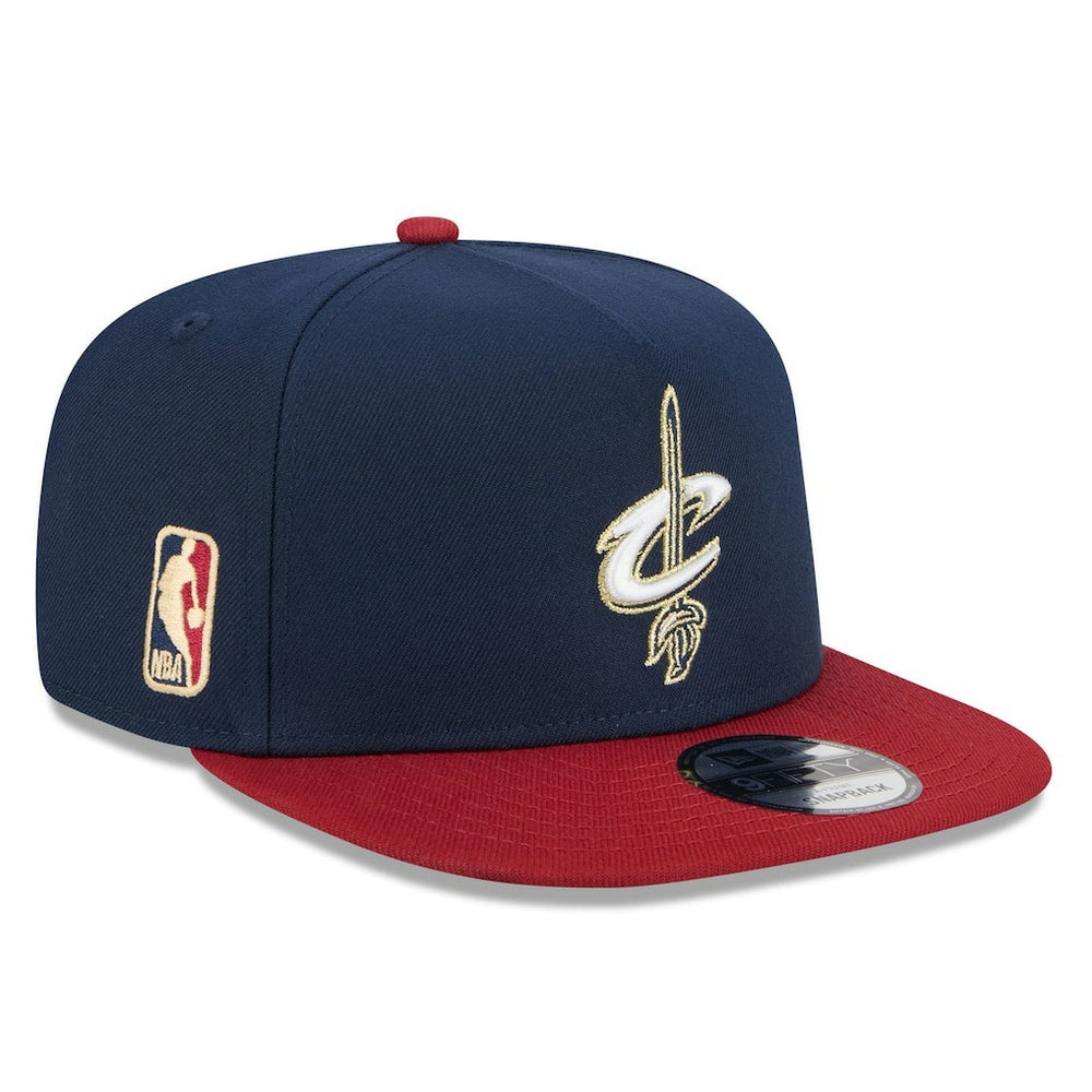 NBA Cleveland Cavaliers 2025/26 Classic Edition Jersey Hook A-Frame 9FIFTY Snapback Hat sale