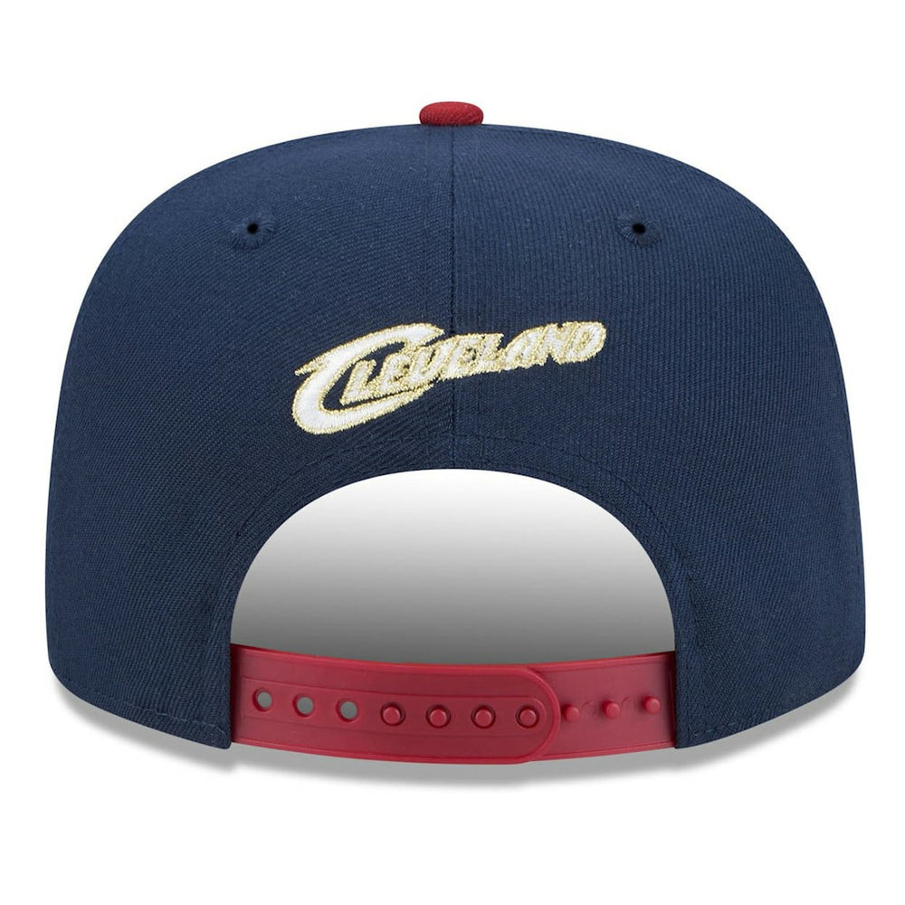 NBA Cleveland Cavaliers 2025/26 Classic Edition Jersey Hook A-Frame 9FIFTY Snapback Hat sale