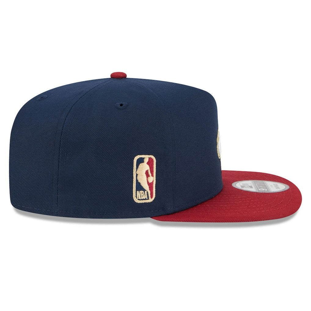 NBA Cleveland Cavaliers 2025/26 Classic Edition Jersey Hook A-Frame 9FIFTY Snapback Hat sale