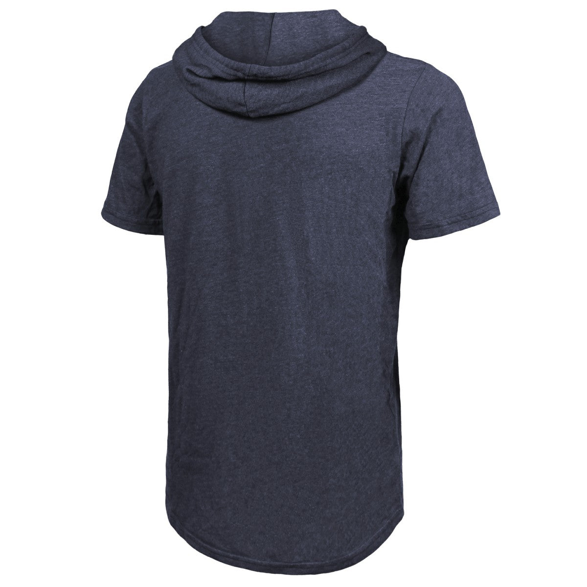NBA Minnesota Timberwolves Majestic Threads Tri-Blend Hoodie T-Shirt