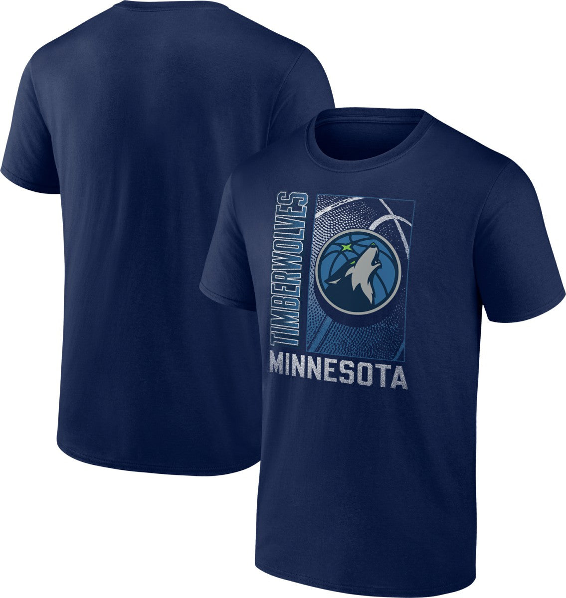 NBA Minnesota Timberwolves '90s Graphic T-Shirt