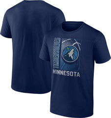 NBA Minnesota Timberwolves '90s Graphic T-Shirt