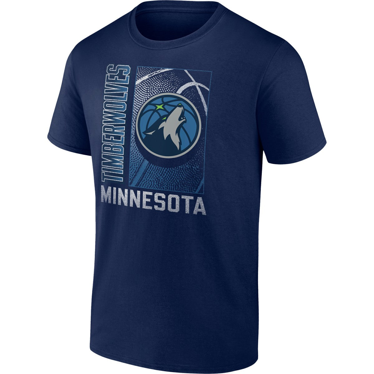 NBA Minnesota Timberwolves '90s Graphic T-Shirt