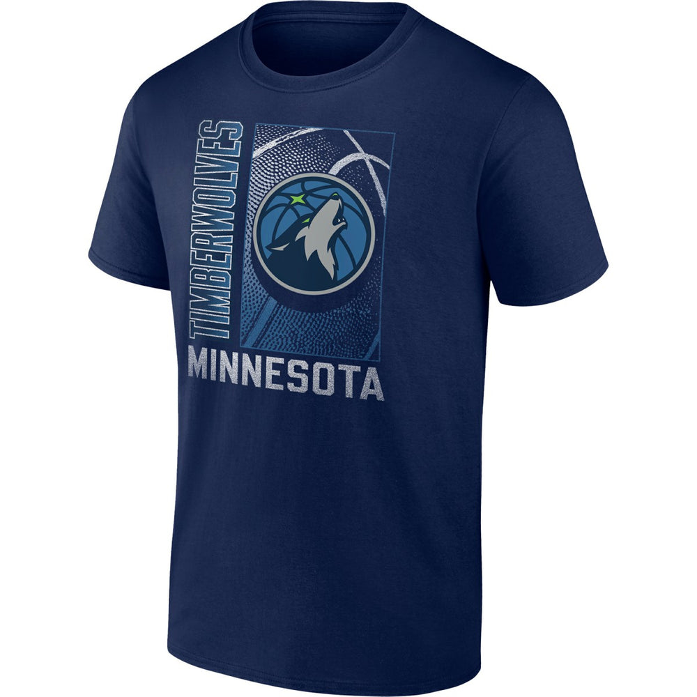 NBA Minnesota Timberwolves '90s Graphic T-Shirt