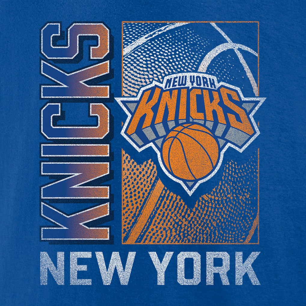 NBA New York Knicks '90s Graphic T-Shirt