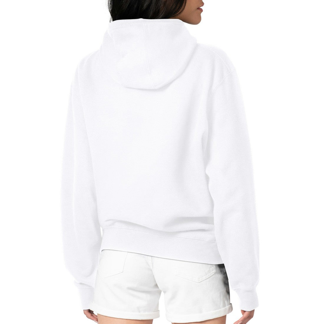 Starter Women's Drive-In Sign Pullover Hoodie - Detroit Lions