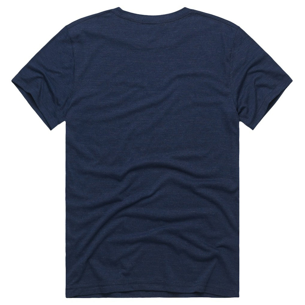 NBA Indiana Pacers Homage Unisex The "1-1414" Comeback Record Tri-Blend T-Shirt