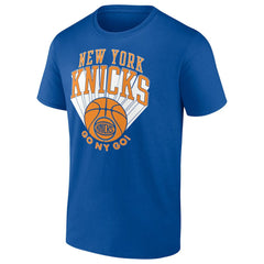 NBA New York Knicks Go NY Go T-Shirt