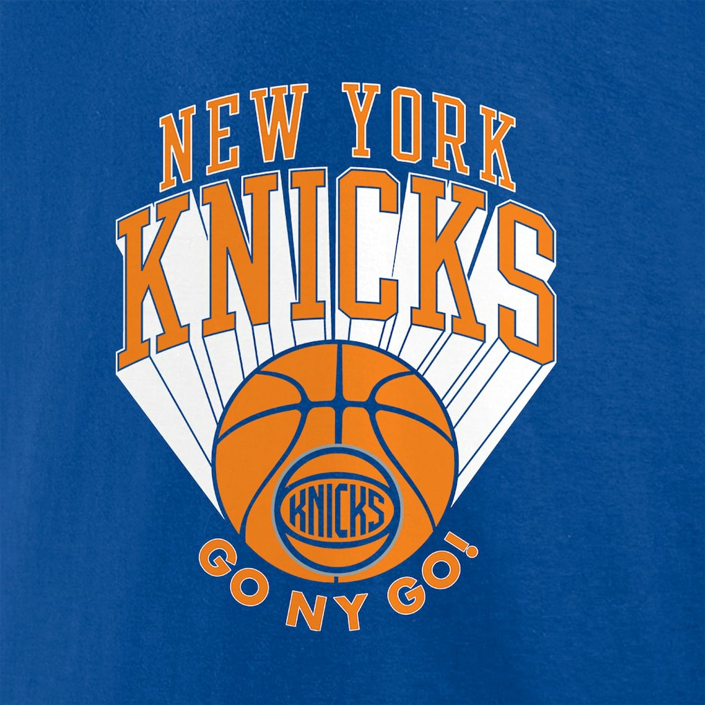 NBA New York Knicks Go NY Go T-Shirt