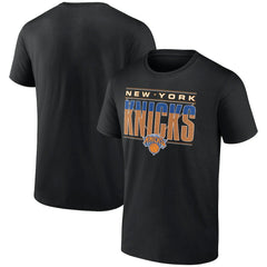 NBA New York Knicks Striped T-Shirt