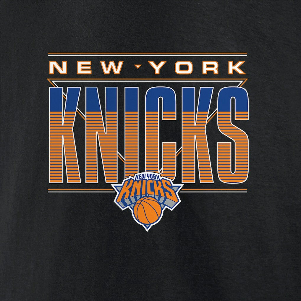 NBA New York Knicks Striped T-Shirt