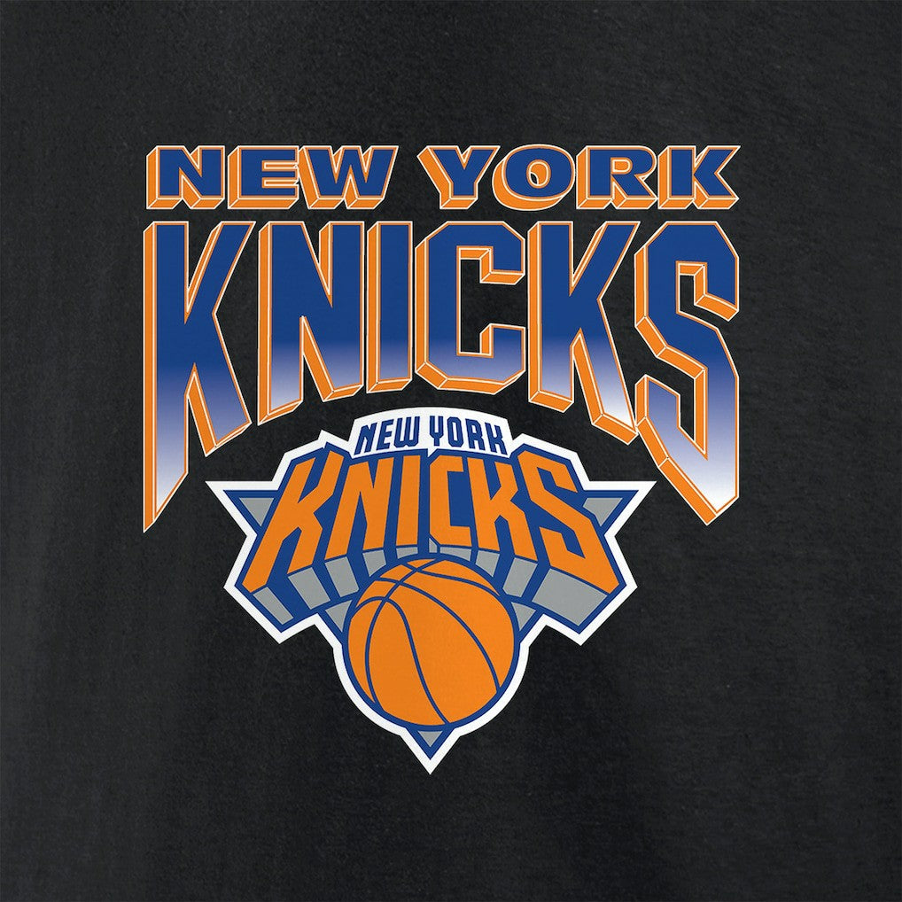 NBA New York Knicks Block Front T-Shirt
