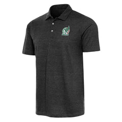 Mexico National Team Antigua Peak Polo -  Heather Black