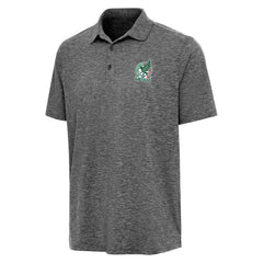 Mexico National Team Antigua Triple Shot Polo -  Heather Black